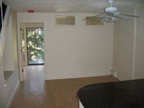 Boulder apartment for rent - 1200 College #219 Living Room