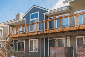 Boulder apartment for rent - Outdoor Patio And Balcony at Valencia Gardens, Boulder