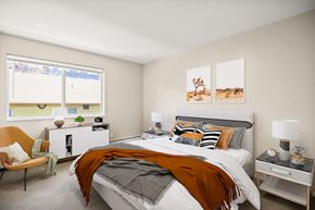 Boulder apartment for rent - Staged Bedroom