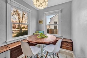 Denver apartment for rent - Dining Room