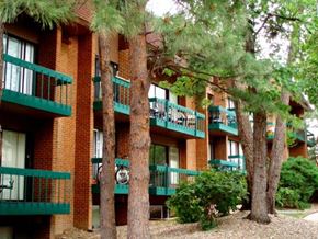 Boulder apartment for rent - 1200 College #219 Exterior