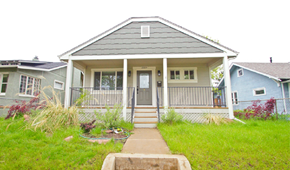 Denver apartment for rent - 2019 S Franklin St Exterior