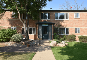 Boulder apartment for rent - Exterior Building view