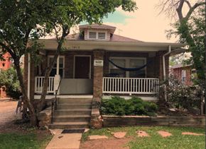 Boulder apartment for rent - 1012 15th Street Exterior