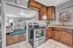 Denver apartment for rent - Kitchen