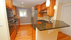 Denver apartment for rent - 2019 S Franklin St Kitchen