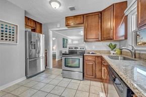 Denver apartment for rent - Kitchen