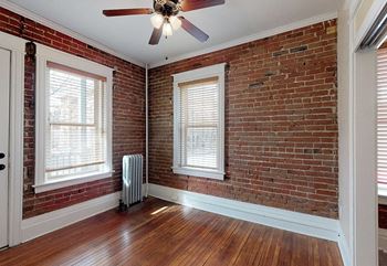 Hardwood floors