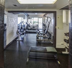 Boulder apartment for rent - 805 29th Street Gym