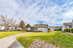 Denver apartment for rent - Greenspace Walking Path at Miramar Apartments, Denver, 80231
