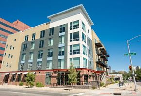 Denver apartment for rent - Building Exterior View at The Logan Apartments, Colorado, 80203