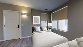 Denver apartment for rent - Large Bedroom at The Logan Apartments, Denver