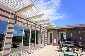 Gas grills