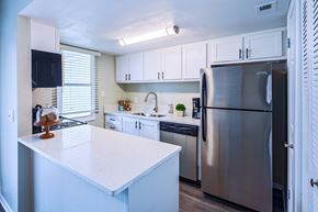 Orlando apartment for rent - Kitchen