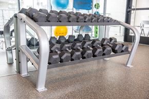 Nashville apartment for rent - Gym