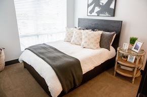 Nashville apartment for rent - Bedroom