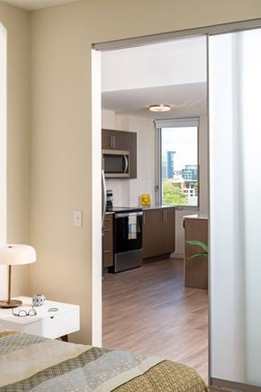 Halifax apartment for rent - long view