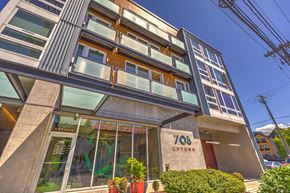 Seattle apartment for rent - Exterior at 708 Uptown, Washington