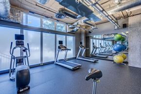 Seattle apartment for rent - Fitness at 708 Uptown, Seattle, WA
