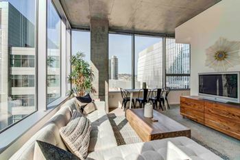 10 Foot ceilings