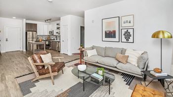 Wood plank-style flooring