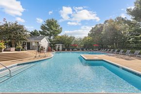 Germantown apartment for rent - the swimming pool at our apartments