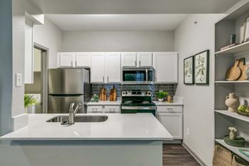Kitchen backsplash