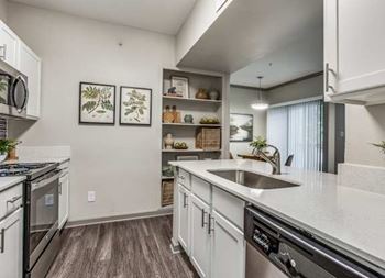 Quartz counter tops