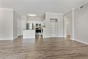Wood-style flooring