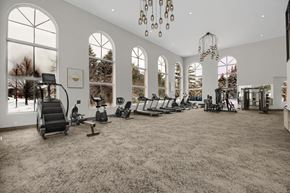 Plymouth apartment for rent - fully-equipped fitness center