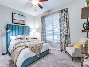 Dallas apartment for rent - churchill on the park bedroom