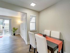 San Jose apartment for rent - Spacious Floor Plans