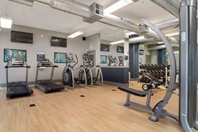 Atlanta apartment for rent - Atlanta, GA Apartments - Biltmore at Midtown - State of the Art Fitness Center