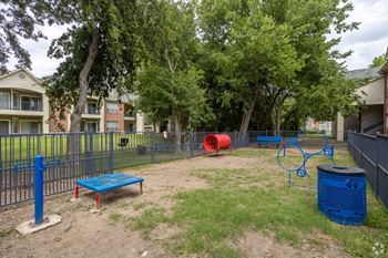 Pet park