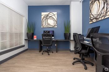 Business resource center