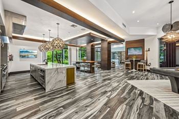 Resident lounge