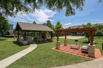 Bbq/picnic area