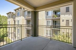 Walnut Creek apartment for rent - covered patio