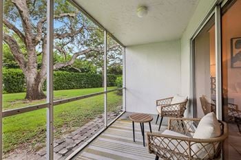 Patio/balcony