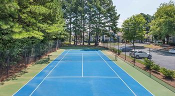 Tennis court