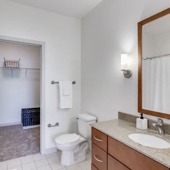Granite countertops in kitchens & baths