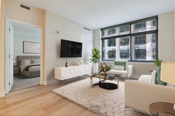 Hardwood floors*