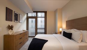 Washington apartment for rent - Photo of bedroom