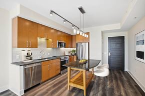 Washington apartment for rent - Photo of kitchen