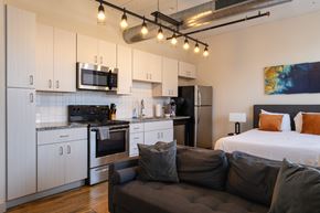 St. Louis apartment for rent - Model Studio