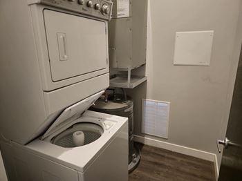 Washer/dryer