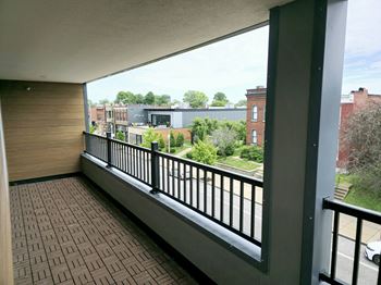 Patio/balcony