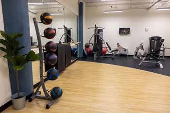 Fitness center