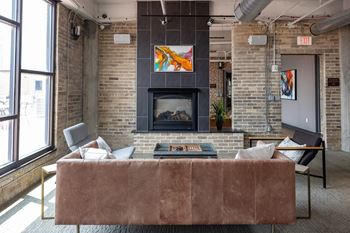 High ceilings