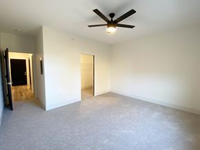 St. Louis apartment for rent - Bedroom